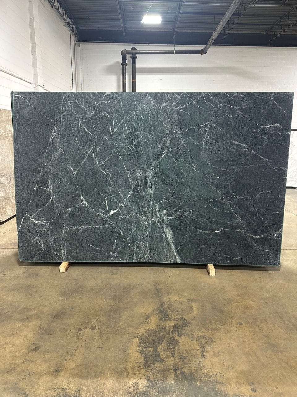 Black Soapstone