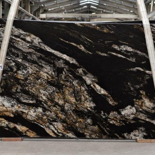 TITANIUM GOLD GRANITE