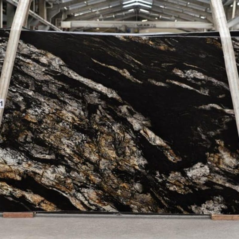 TITANIUM GOLD GRANITE